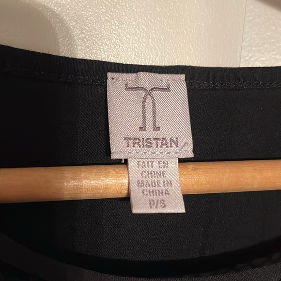 Tristan Crew Neck Tank - Picture 3 of 4